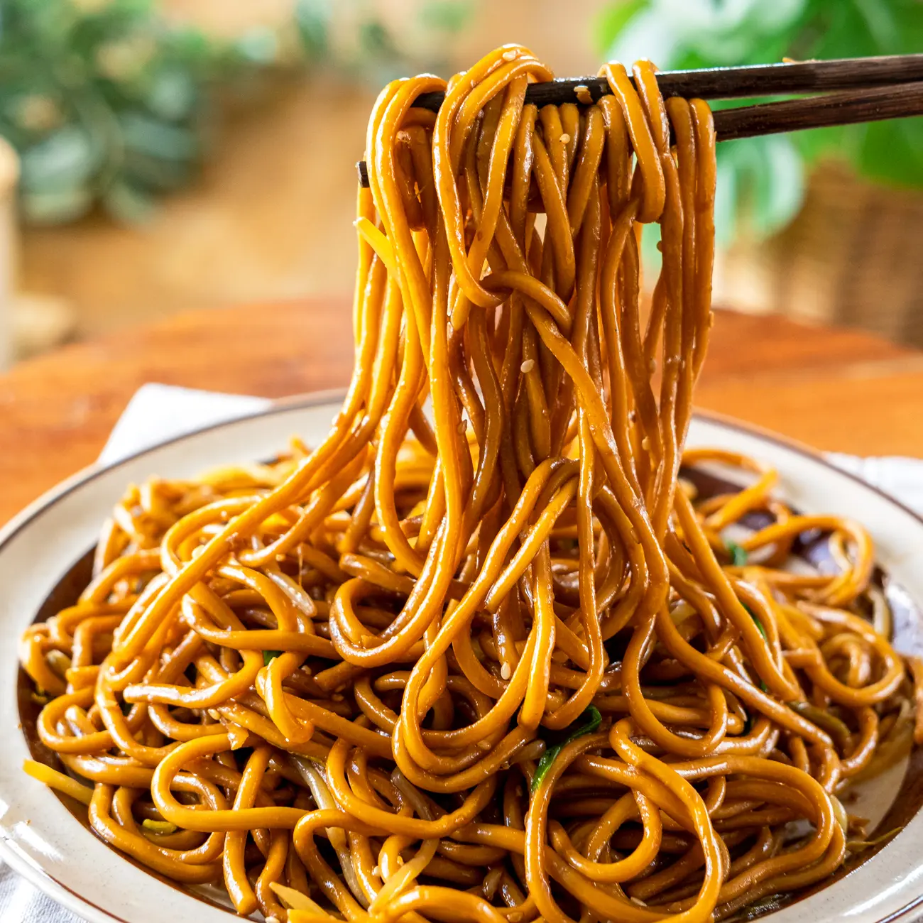 Fried Noodles