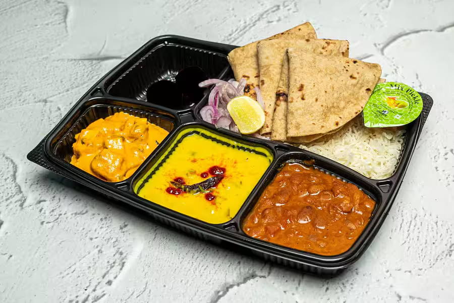 Veg Thali